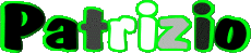Vorname MANN - Italien P Patrizio 