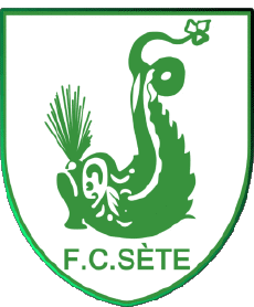 Sport Fußballvereine Frankreich Occitanie Sète - FC 