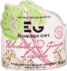 Drinks Gin Edinburgh Gin 