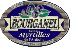 Myrtilles-Boissons Bières France Métropole Bourganel 