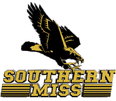 Sportivo N C A A - D1 (National Collegiate Athletic Association) S Southern Miss Golden Eagles 