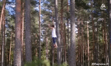 Humor -  Fun MENSCHEN Seiltänzer Fun Win 