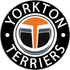 Deportes Hockey - Clubs Canada - S J H L (Saskatchewan Jr Hockey League) Yorkton Terriers 