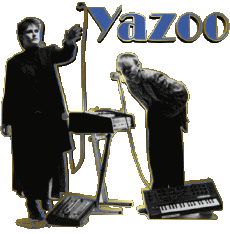 Multimedia Musik New Wave Yazoo 