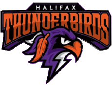 Sports Lacrosse N.L.L ( (National Lacrosse League) Halifax Thunderbirds 