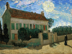 Humor - Fun ART Pintor de artistas Van Gogh 