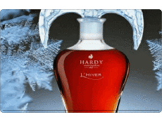 Getränke Cognac Hardy 