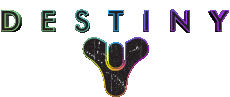 Multi Media Video Games Destiny Logo - Icons 