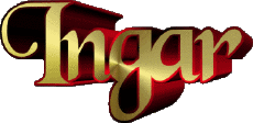 First Names MASCULINE -  UK - USA - IRL - AUS - NZ I Ingar 