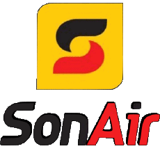 Transport Flugzeuge - Fluggesellschaft Afrika Angola SonAir 
