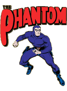 Multi Média Bande Dessinée - USA The Phantom 
