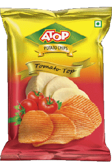 Cibo Apéritifs - Chips - Snack India Atop 