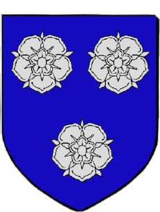 Blasón-Banderas Francia Departamentos - Ciudades 51 EPERNAY 