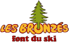 Multi Média Cinéma - France Les Bronzés 02 - Font du ski  Logo 