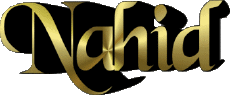 Prénoms MASCULIN - Maghreb Musulman N Nahid 