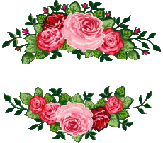 Messages German Alles Gute zum Geburtstag Blumen Transparent Background 014 