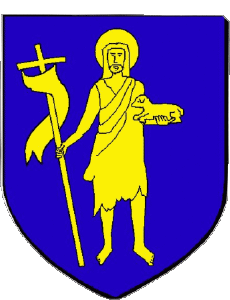 Drapeaux France Départements - Villes 34 SAINT JEAN DE VEDAS 