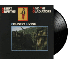 Country Living-Multi Media Music Reggae The Gladiators 