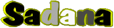 First Names FEMININE - Maghreb Muslim S Sadana 