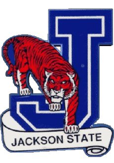Deportes N C A A - D1 (National Collegiate Athletic Association) J Jackson State Tigers 