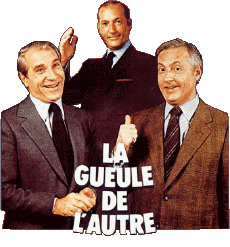 Multimedia Películas Francia Pierre Tchernia La Gueule de l'autre 