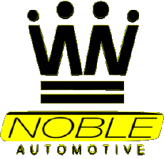 Transport Wagen Noble Cars Logo 