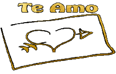 Messages Spanish Te Amo Heart 