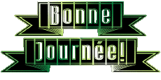 Mensajes Francés Bonne Journée 02 