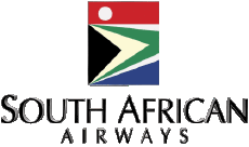 Trasporto Aerei - Compagnia aerea Africa Sud Africa South African Airways 