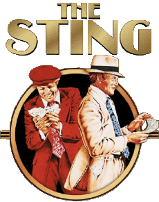 Multi Média Cinéma International L' Arnaque Logo Anglais 