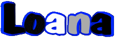 Nome FEMMINILE - Francia L Loana 