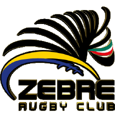 Sportivo Rugby - Club - Logo Italia Zebre Rugby Club 