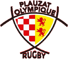 Deportes Rugby Club Francia Logo Dept 63 Plauzat Olympique 