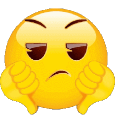 Messages Emoticons Bad - Thumbs down 