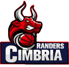 Sports Basketball Danemark Randers Cimbria 