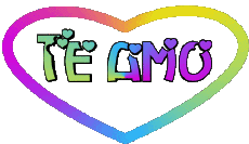 Mensajes Español Te Amo Corazón 