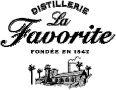 Getränke Rum La Favorite 