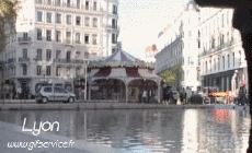 Humor - Fun Lugares - TimeLapse France - Lyon 