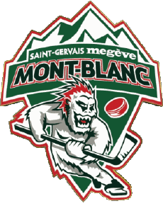 Sports Hockey - Clubs France HC Mont-Blanc 