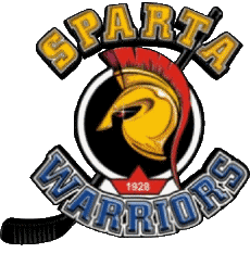 Deportes Hockey - Clubs Noruega Sparta Warriors 