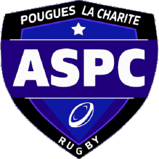 Deportes Rugby Club Francia Logo Dept 58 AS Pougues la Charite 
