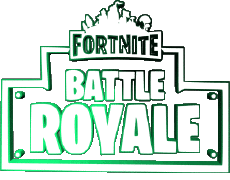 Logo-Multimedia Videogiochi Fortnite Battle Royale 