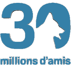 Multimedia Emissionen TV-Show T.F.1  Reportage Magazine 30 Millions d'Amis 
