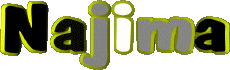 Nombre FEMENINO - Magreb Musulmán N Najima 