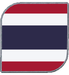 Fahnen Asien Thailand Platz 