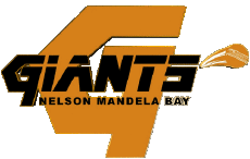 Deportes Cricket Africa del Sur Nelson Mandela Bay Giants 