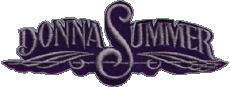 Multimedia Música Disco Dona Summer Logo 