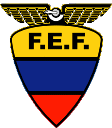 Sportivo Calcio Squadra nazionale  -  Federazione Americhe Ecuador 