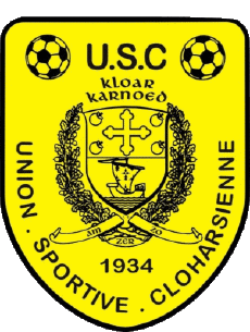 Deportes Fútbol Clubes Francia Bretagne 29 - Finistère US Clohars Carnoet 