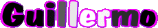 Vorname MANN  - Spanien G Guillermo 